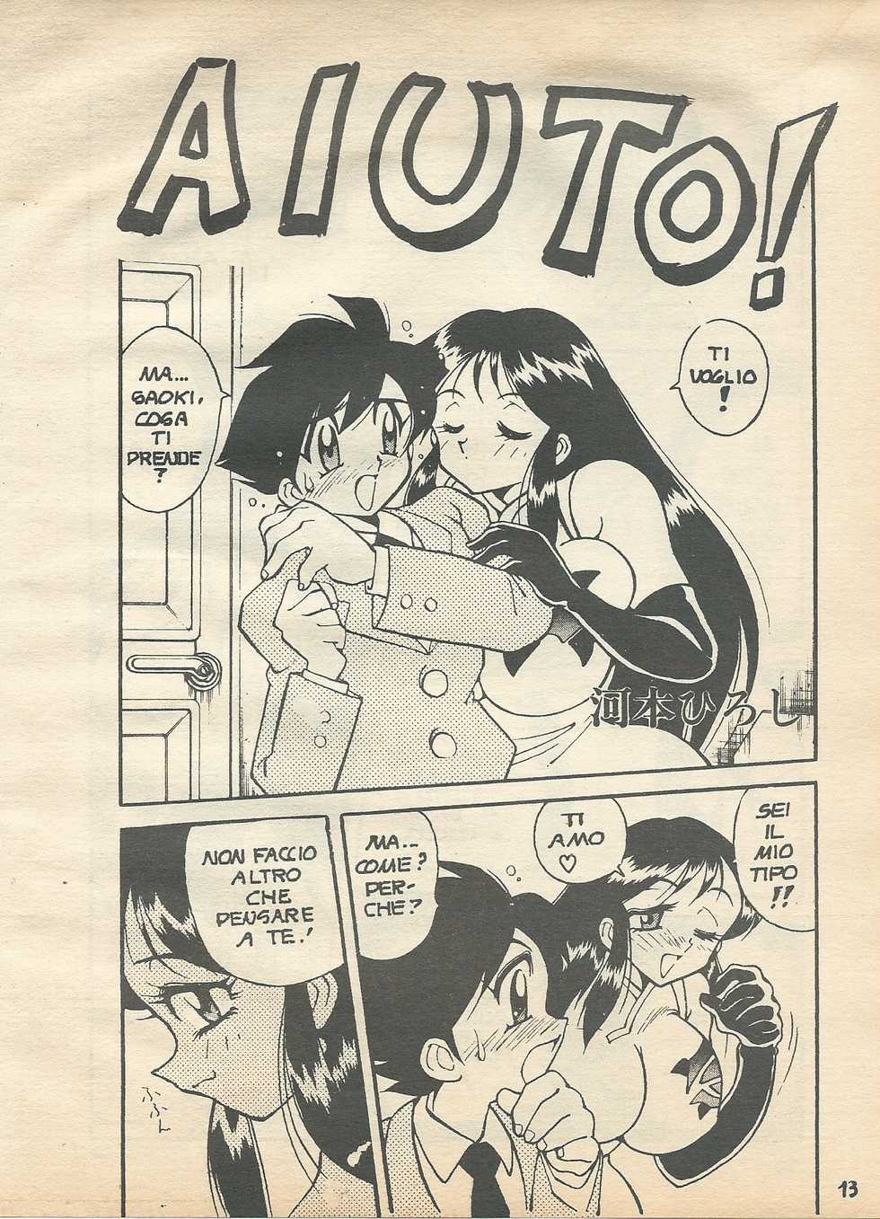 Japan Book 1 [Italian] - Page 15