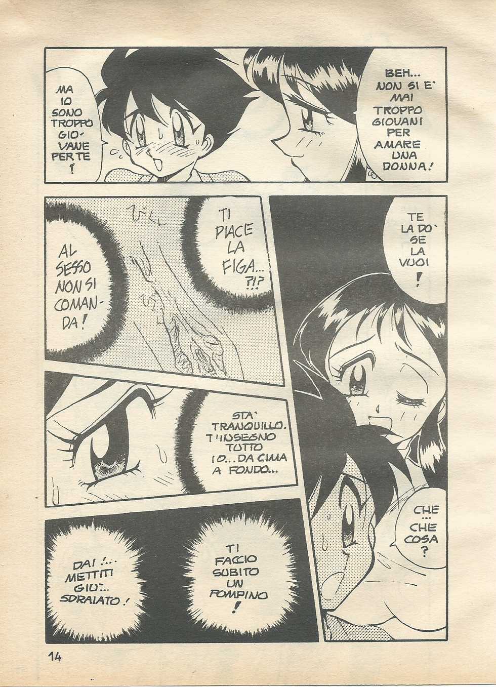 Japan Book 1 [Italian] - Page 16