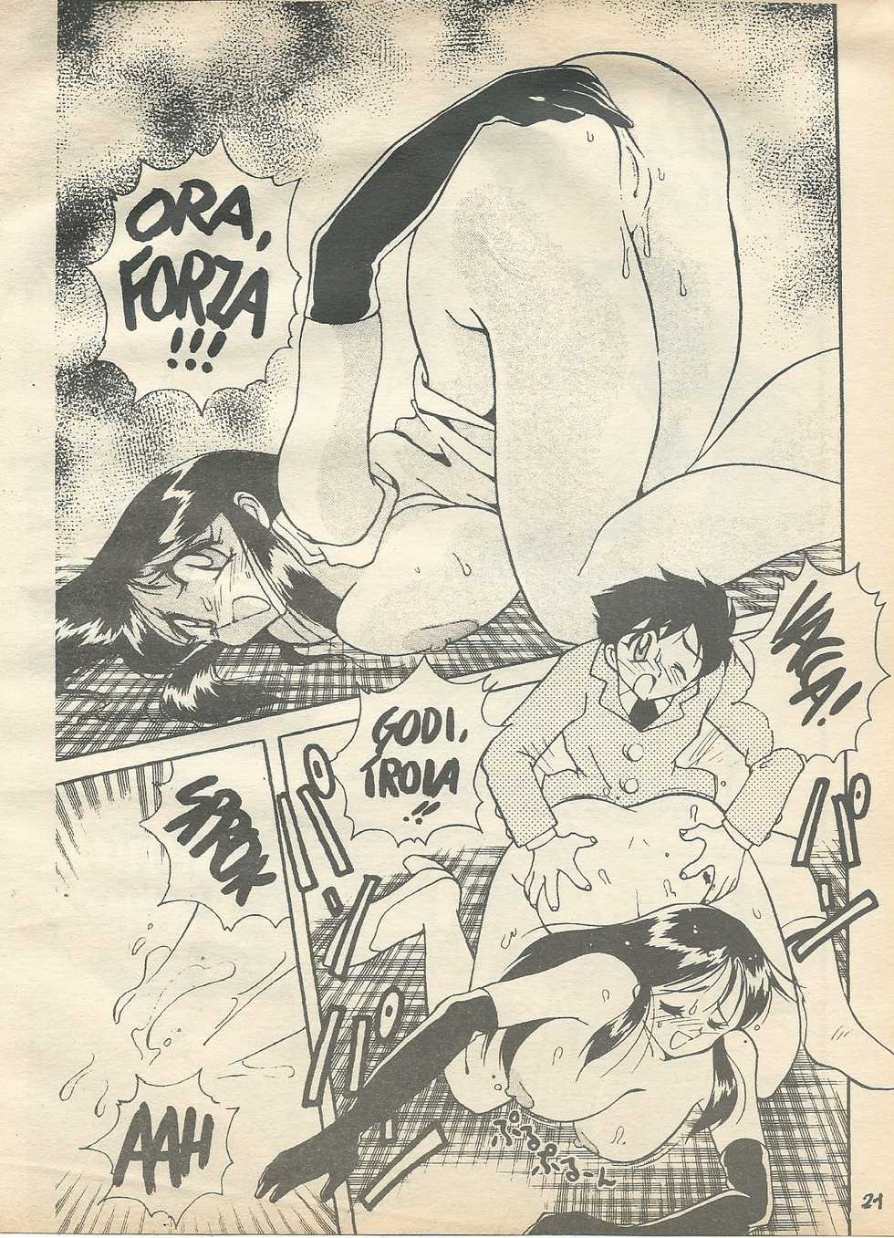 Japan Book 1 [Italian] - Page 23