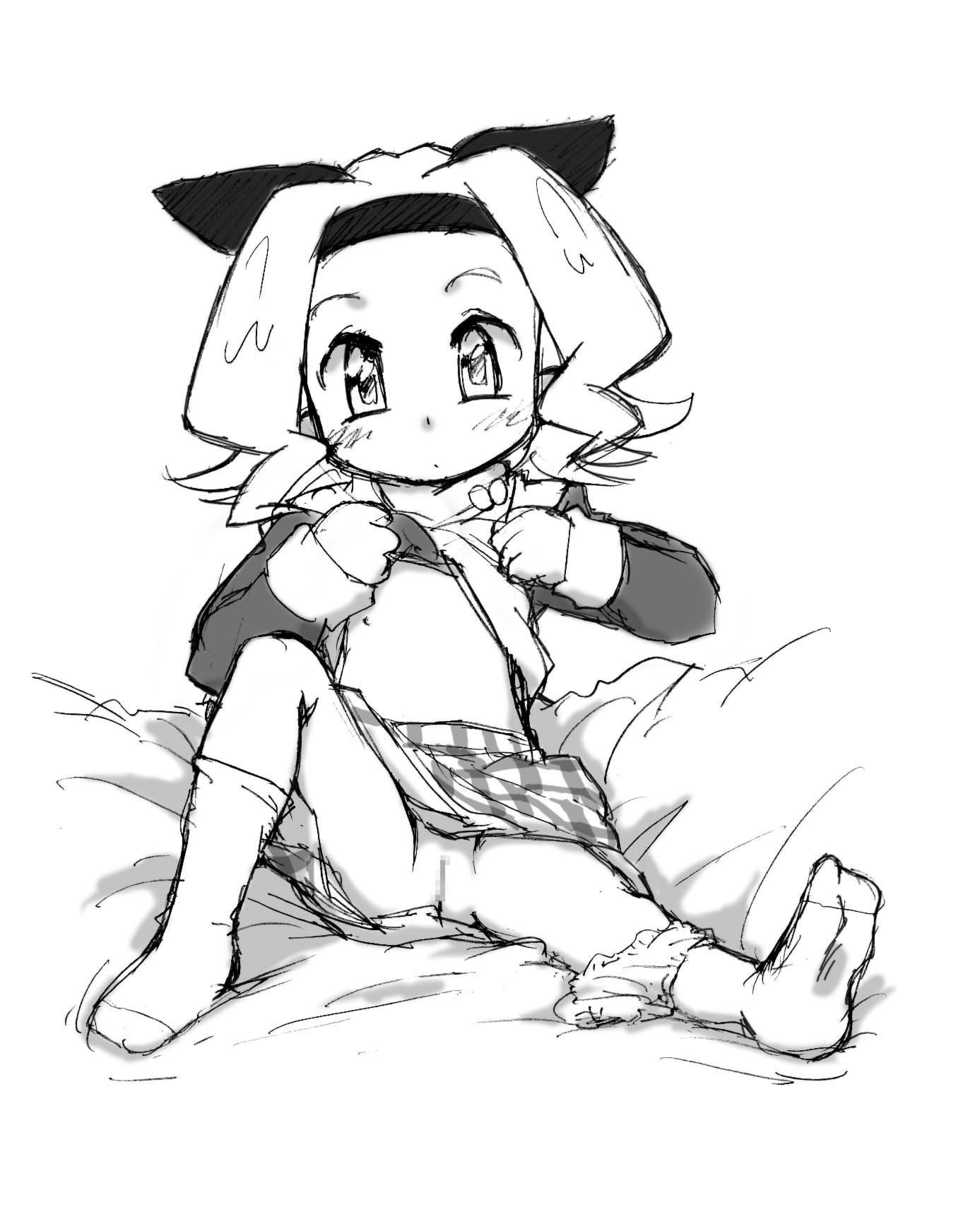 [Ware PON (KONKON)] Iro-Pon! ver 2.05 (Ojamajo Doremi, Fushigiboshi no Futagohime) - Page 33