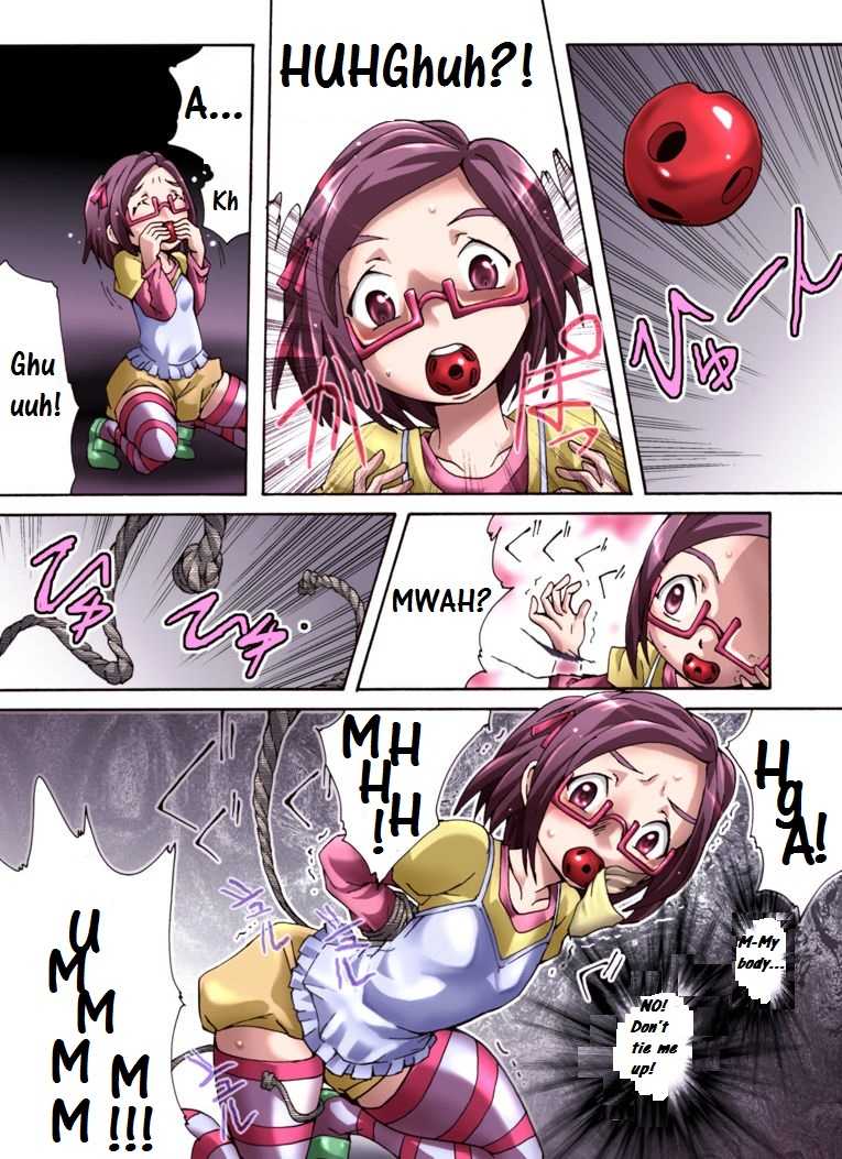 [Atelier Hachifukuan] Kaidan Shoujo ~Suiyoubi~ (Kaidan Restaurant) [English] [CrowKarasu] [Digital] - Page 6