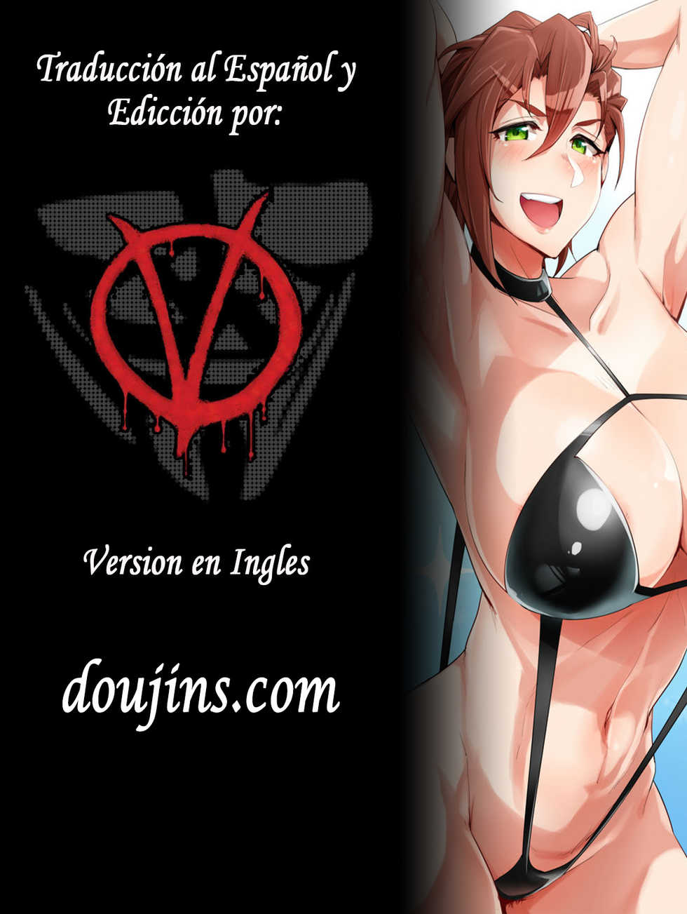 [Three M (Mumumu)] BAKIBAKI LESSON (THE IDOLM@STER CINDERELLA GIRLS) [Spanish] [V] [Digital] - Page 25