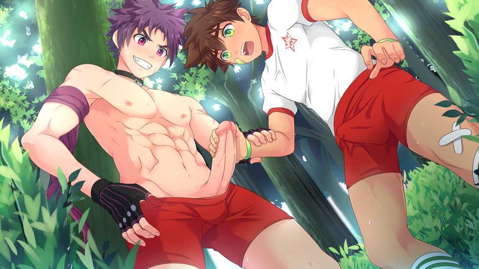 [Mikkoukun]  Camp Buddy (October) - Page 4