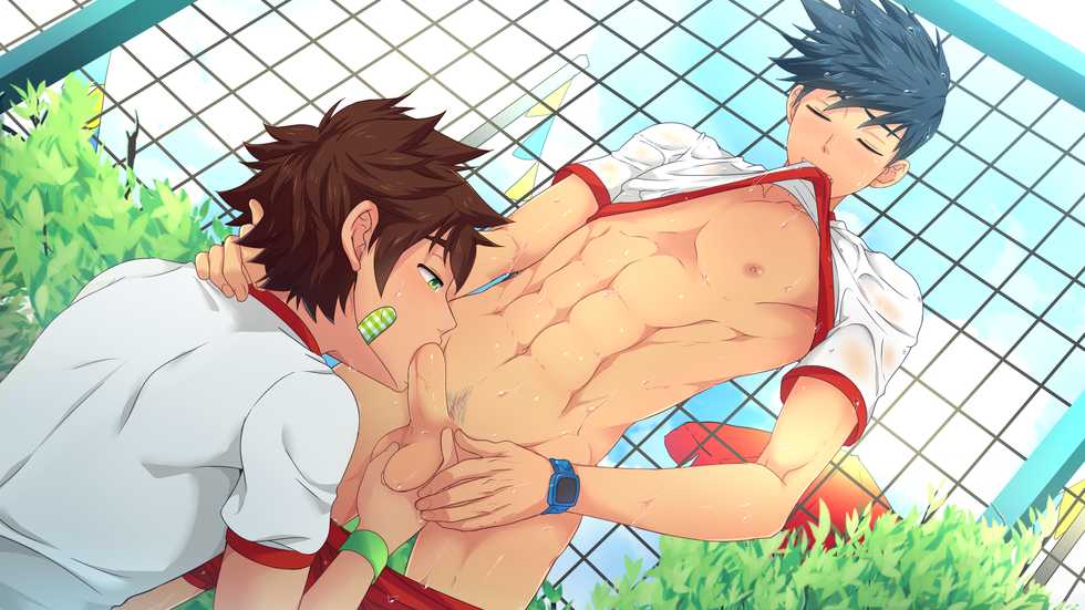 [Mikkoukun]  Camp Buddy (October) - Page 26