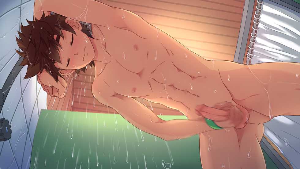 [Mikkoukun]  Camp Buddy (October) - Page 32