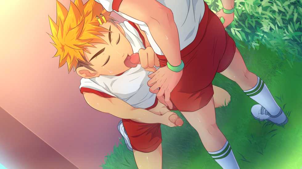 [Mikkoukun]  Camp Buddy (October) - Page 34