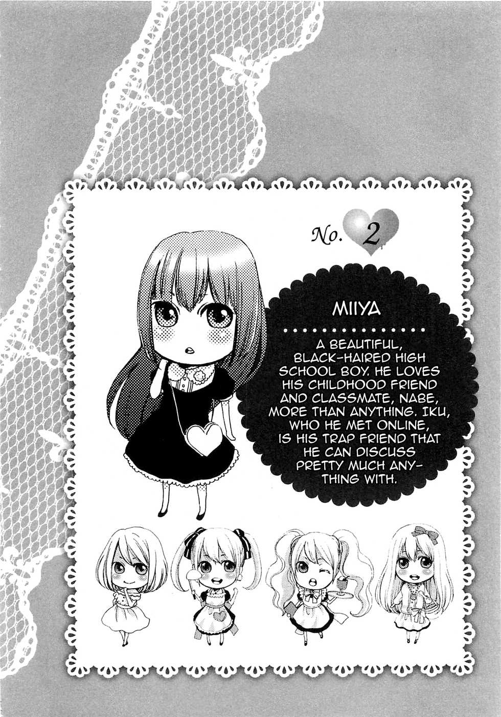 [Natsume Katsura] Momoiro Otokonoko Ch. 1-5 [English] [mysterymeat3] - Page 34