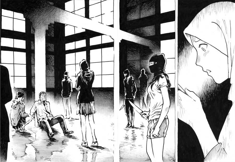 [Kharisma Jati] Mutilasi Chapter 3 [English] - Page 2