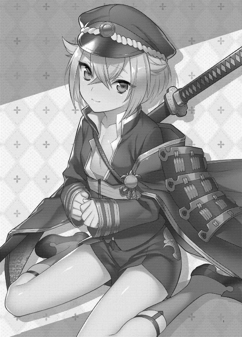 [Morittokoke (Morikoke)] Hajimete no Hotarumaru | 첫경험인 호타루마루 (Touken Ranbu) [Korean] [사야찡] [Digital] - Page 3