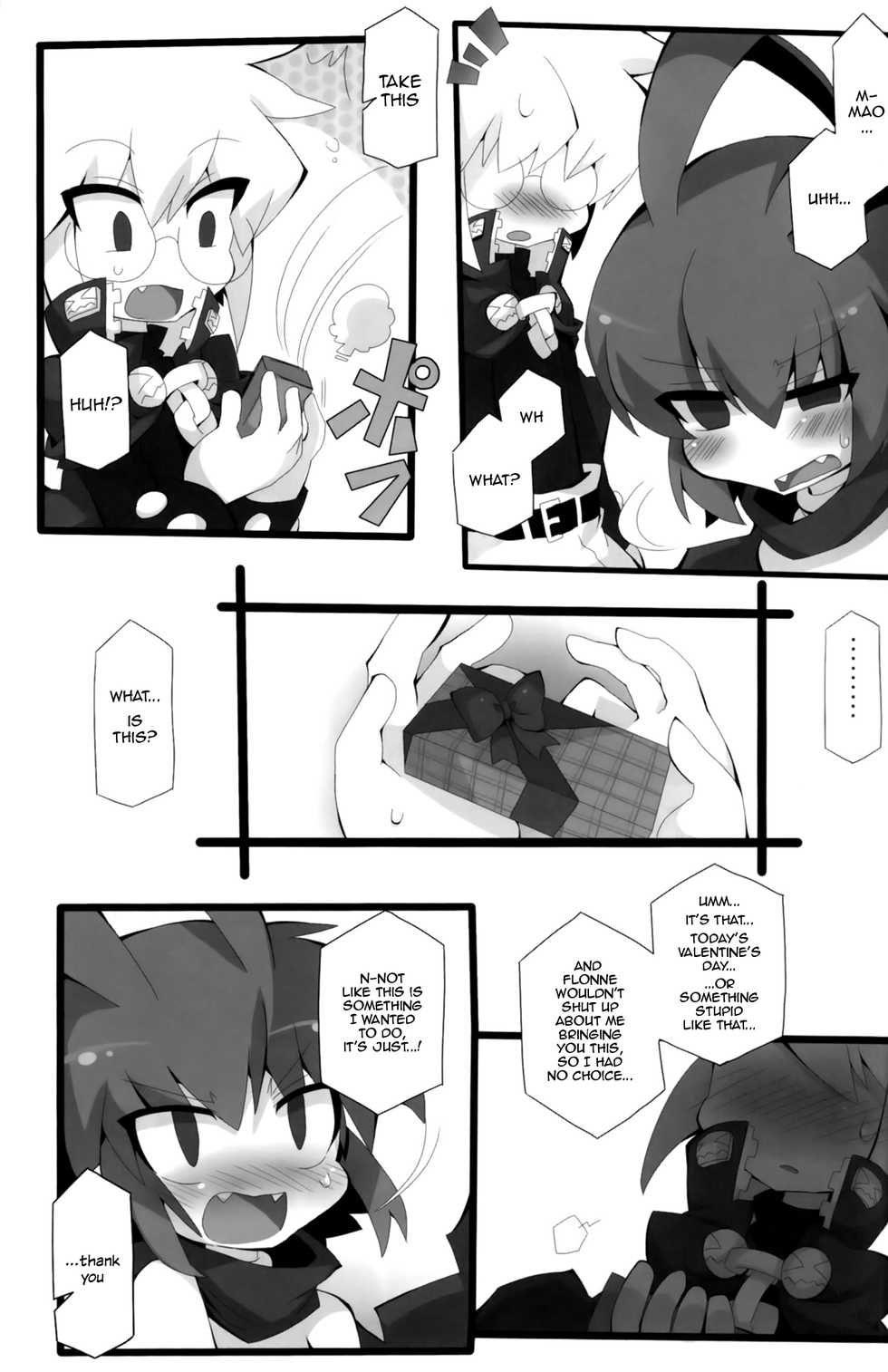 (Shota Scratch 14) [Excite Rabbit, Kinako Mochi (Various)] Sweet Darkness (Makai Senki Disgaea) [English] {Shotachan} - Page 4