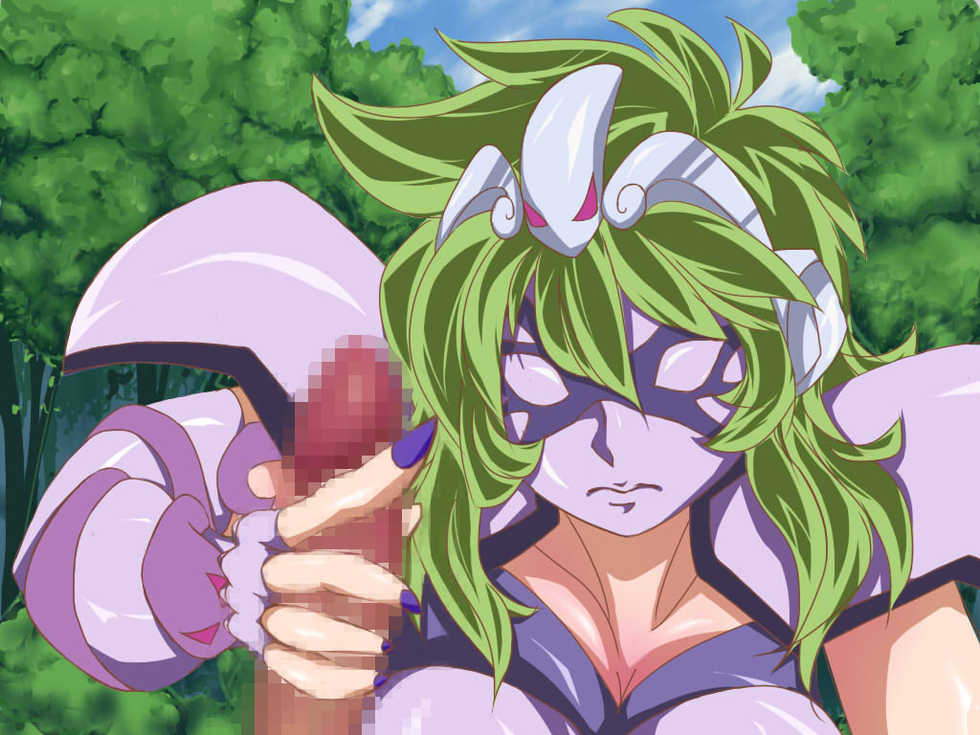 [Nightmare] Ω ~Hebitsukai Seiza Daraku Ryoujoku Hen~ (Saint Seiya Omega) - Page 2