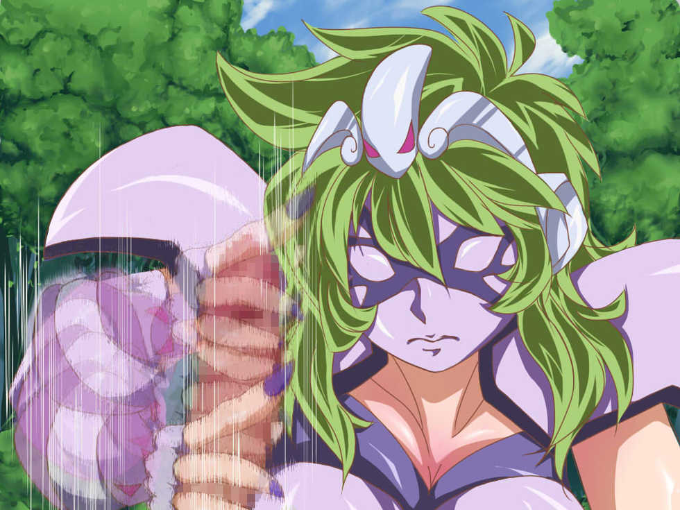 [Nightmare] Ω ~Hebitsukai Seiza Daraku Ryoujoku Hen~ (Saint Seiya Omega) - Page 3