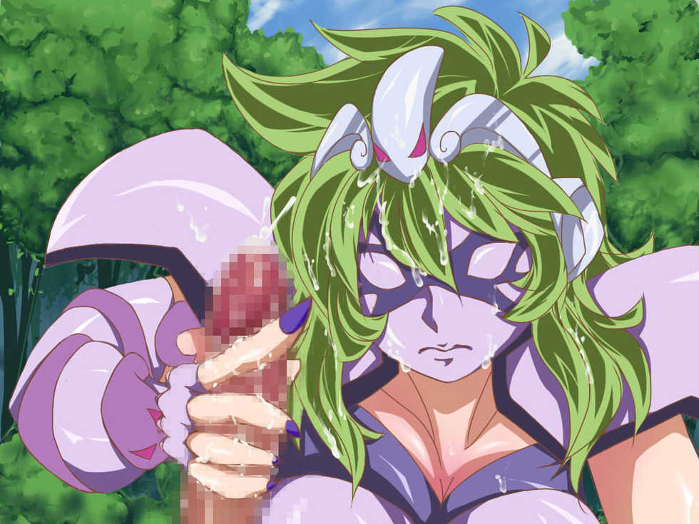 [Nightmare] Ω ~Hebitsukai Seiza Daraku Ryoujoku Hen~ (Saint Seiya Omega) - Page 4