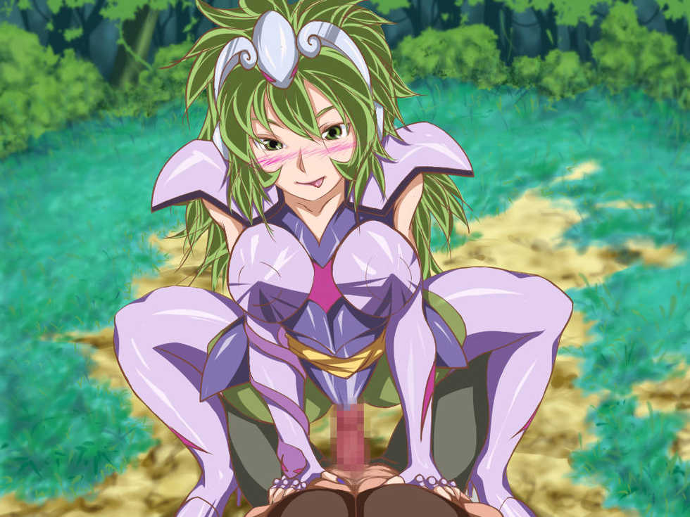 [Nightmare] Ω ~Hebitsukai Seiza Daraku Ryoujoku Hen~ (Saint Seiya Omega) - Page 23