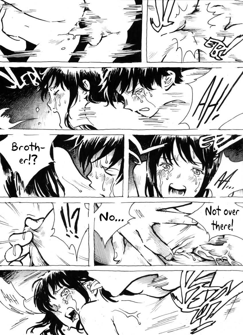 [Kharisma Jati] Mutilasi Chapter 5 [English] - Page 5