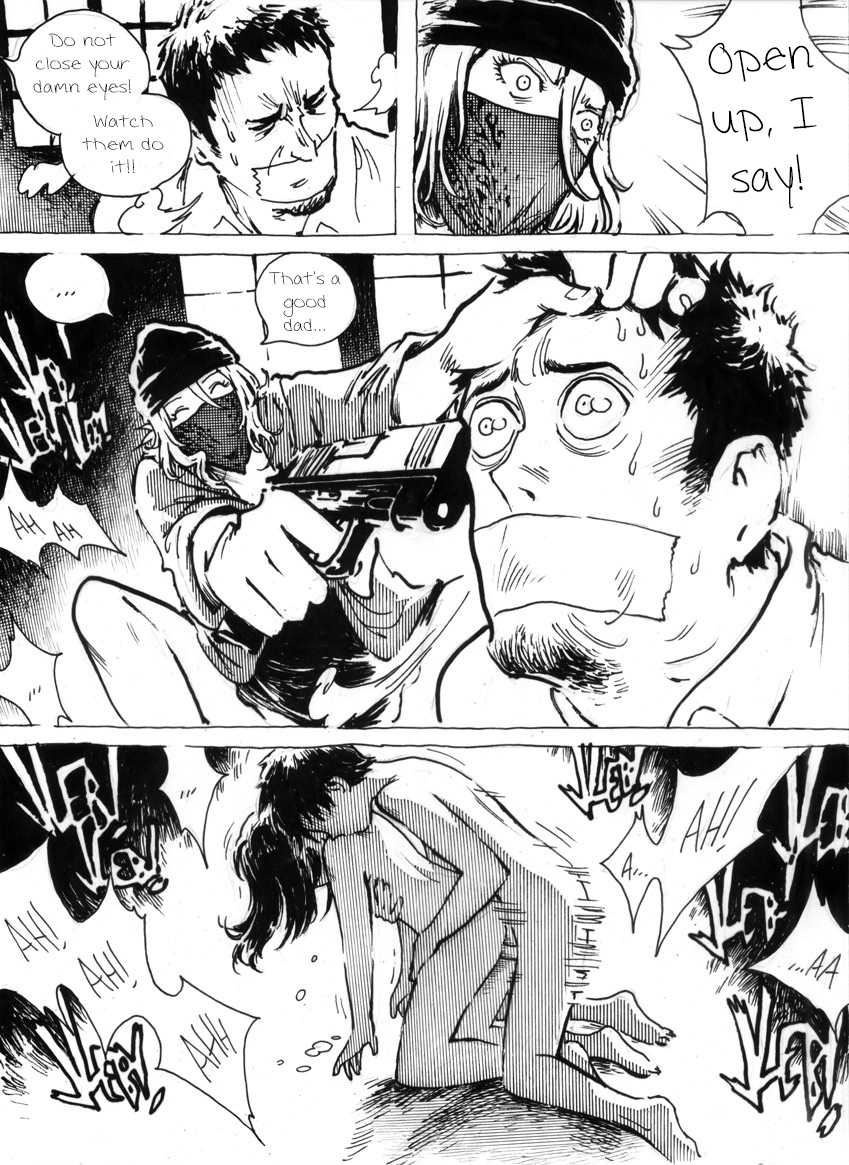 [Kharisma Jati] Mutilasi Chapter 5 [English] - Page 7