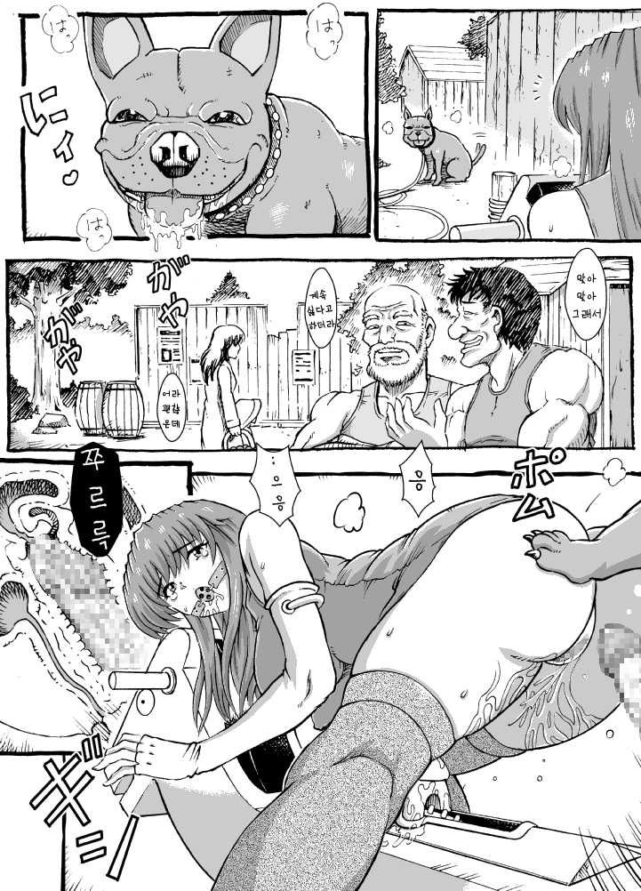 [Lunaterk] Sayonara Marth-sama (Fire Emblem Mystery of the Emblem) [Korean] [중심구멍] - Page 21