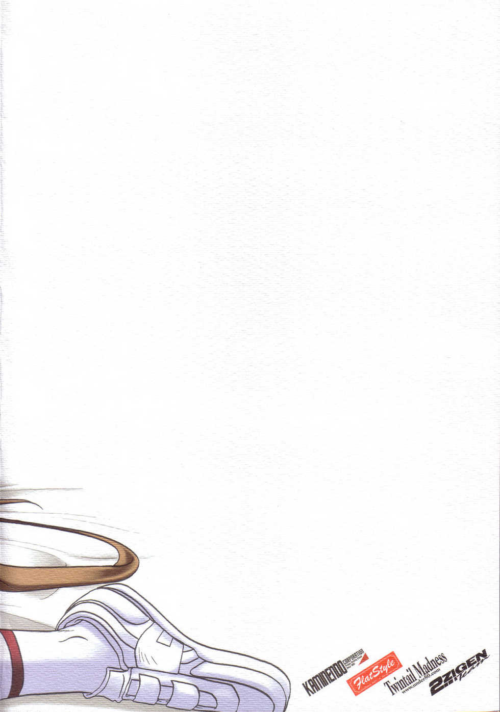 (C68) [KAMINENDO.CORPORATION (Akazawa RED)] Dark Blue Paradise (Pia Carrot e Youkoso!! 2) - Page 2