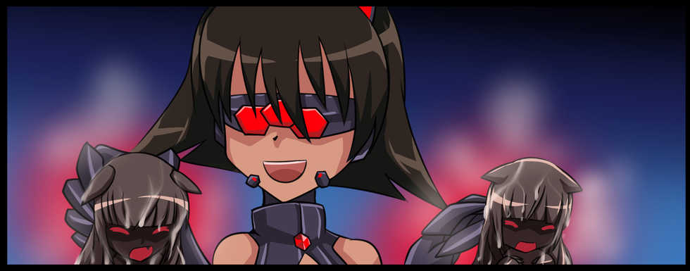 [Red Axis] Install Embryo on Witches 8 (Strike Witches) - Page 16