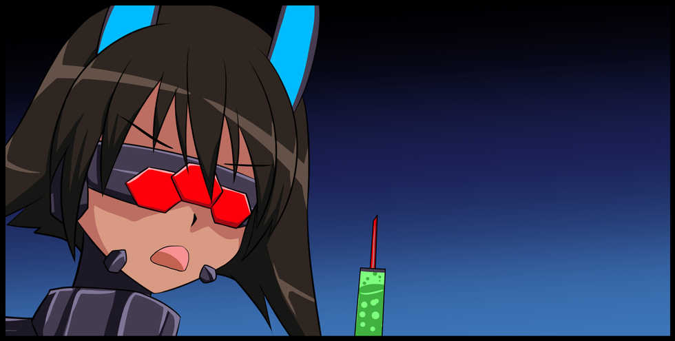 [Red Axis] Install Embryo on Witches 8 (Strike Witches) - Page 17