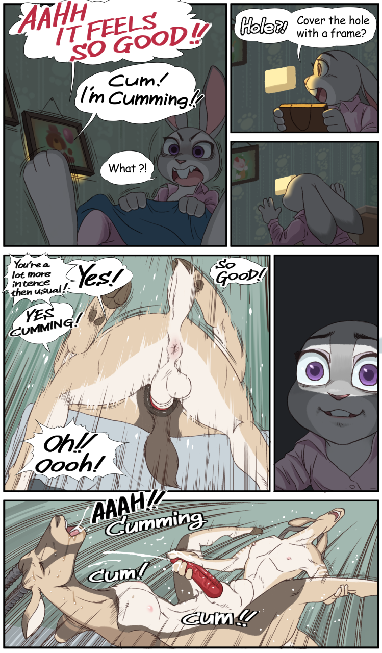 [Aoino Broome] ZZZZZootopia (Zootopia) - Page 2