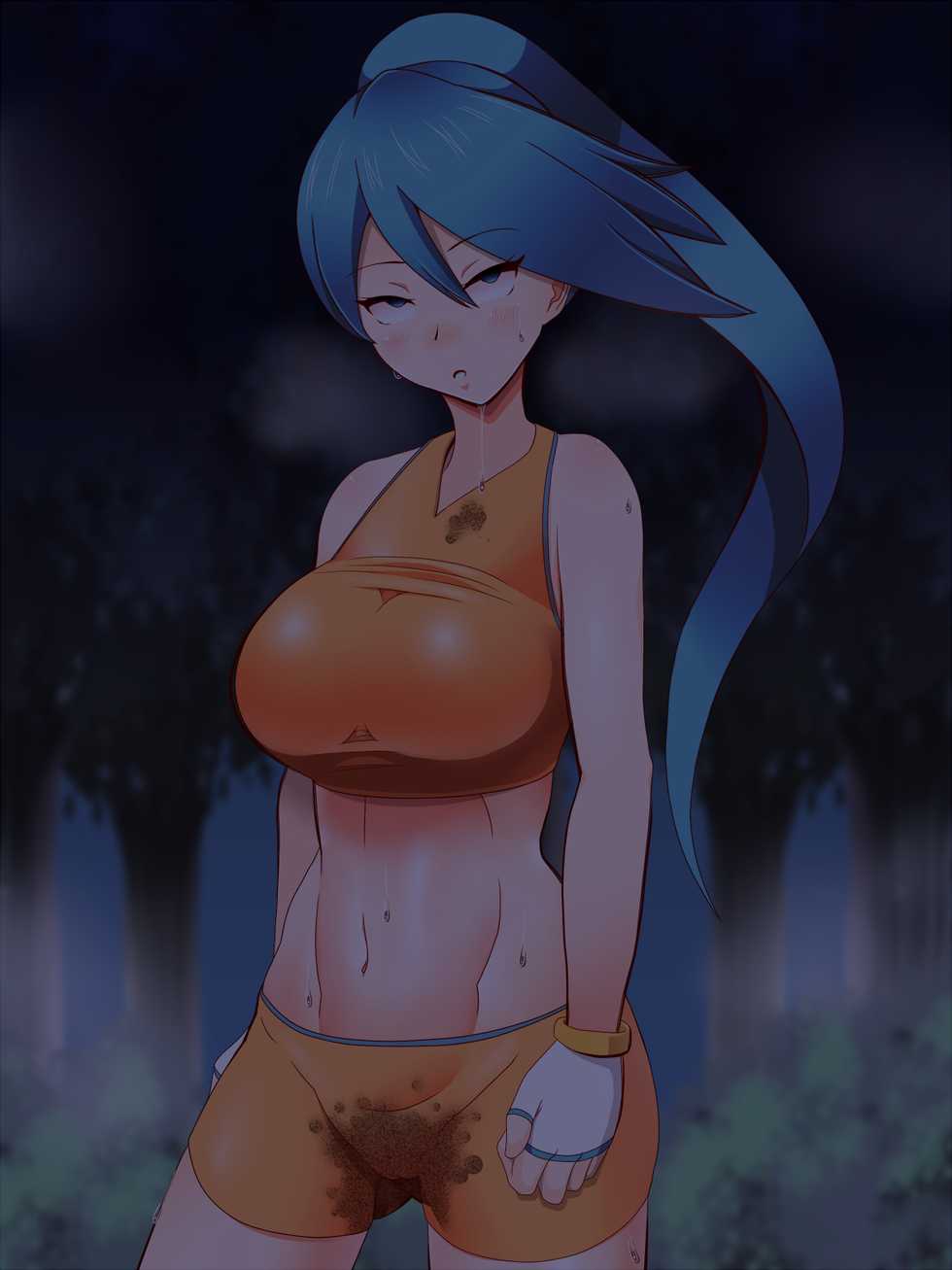 [Shiroi Kuroi] Zundoko Sennou -Hoenn Hen- (Pokémon) - Page 31