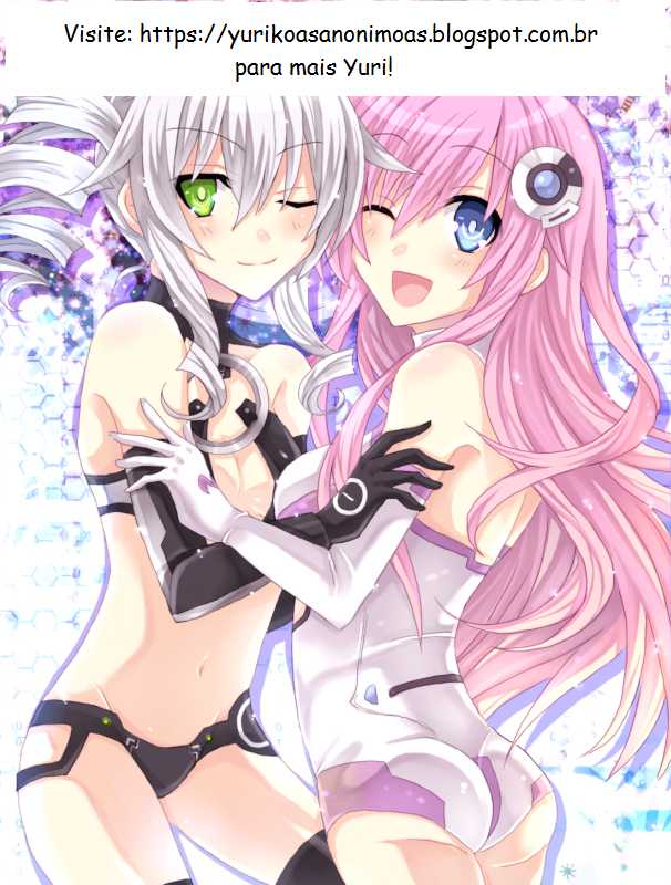 (C84) [White Clover (Hinamori Yui)] W-CLOVER vol.01 (Hyperdimension Neptunia) [Portuguese-BR] [Yurikos(as) Anônimos(as)] - Page 22