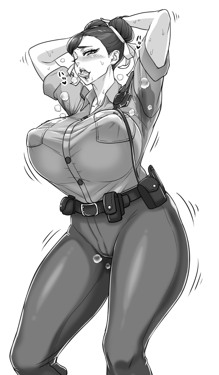 [Aroma Gaeru (Numahana)] Houmitsusen!! (Street Fighter) [Digital] - Page 28