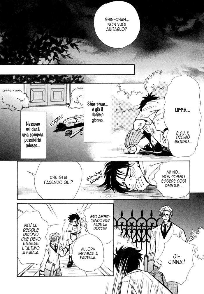 [Nishimura Shuuko] Asayake no Diamond Life Ch. 1 [Italian] [Kare Kano + Yaoi Fantasy] - Page 26