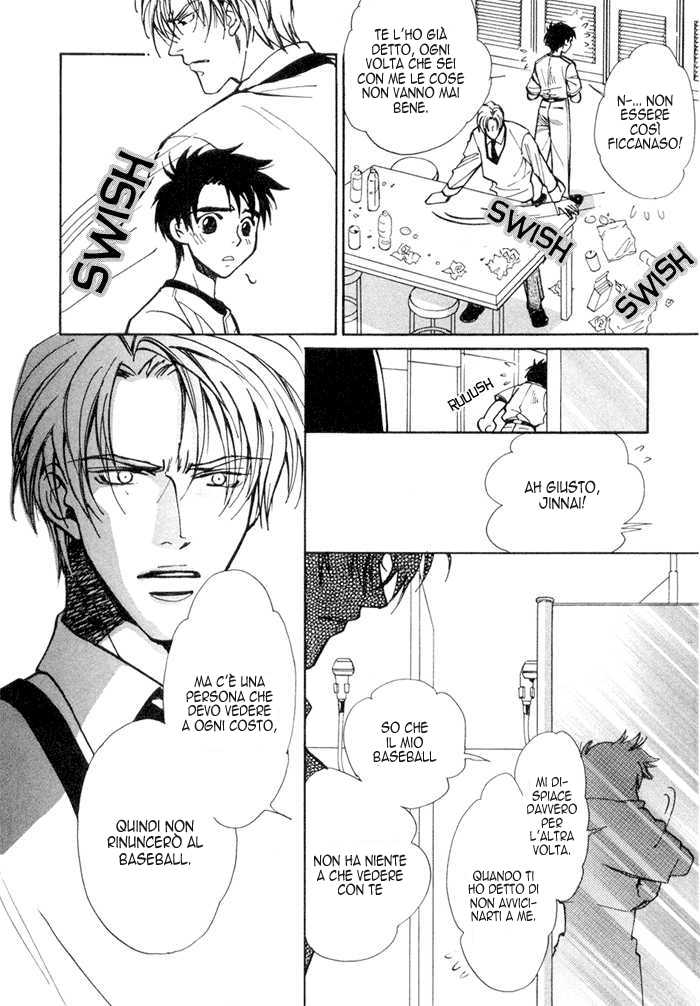 [Nishimura Shuuko] Asayake no Diamond Life Ch. 1 [Italian] [Kare Kano + Yaoi Fantasy] - Page 28