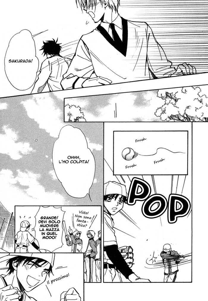 [Nishimura Shuuko] Asayake no Diamond Life Ch. 2 [Italian] [Kare Kano + Yaoi Fantasy] - Page 15