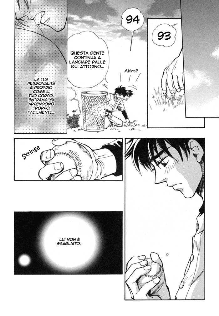 [Nishimura Shuuko] Asayake no Diamond Life Ch. 2 [Italian] [Kare Kano + Yaoi Fantasy] - Page 26