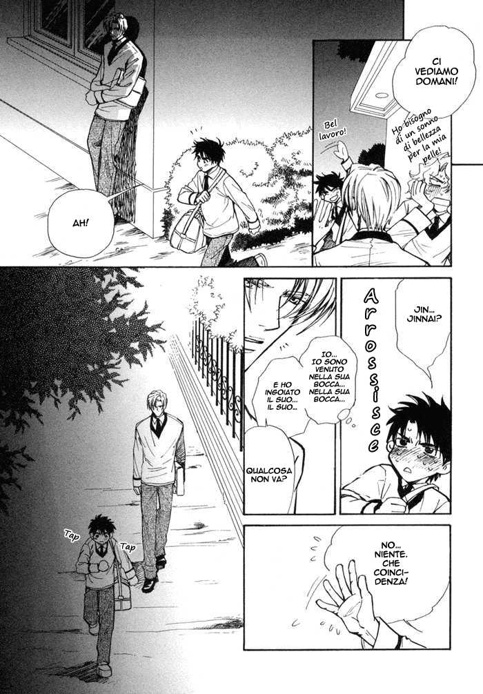 [Nishimura Shuuko] Asayake no Diamond Life Ch. 2 [Italian] [Kare Kano + Yaoi Fantasy] - Page 28