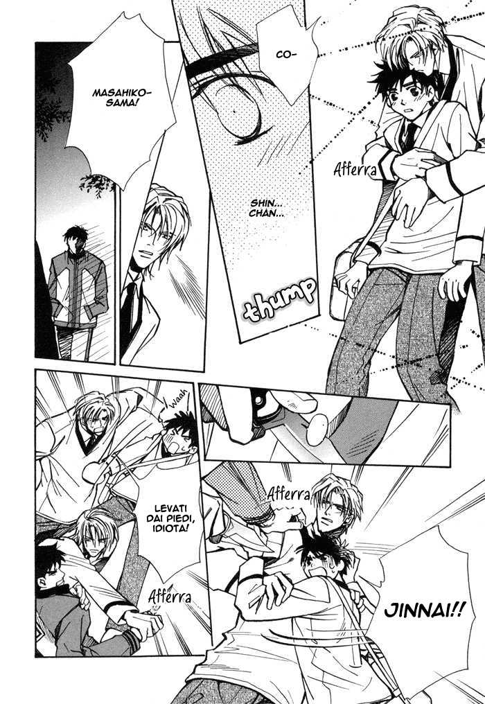 [Nishimura Shuuko] Asayake no Diamond Life Ch. 2 [Italian] [Kare Kano + Yaoi Fantasy] - Page 30