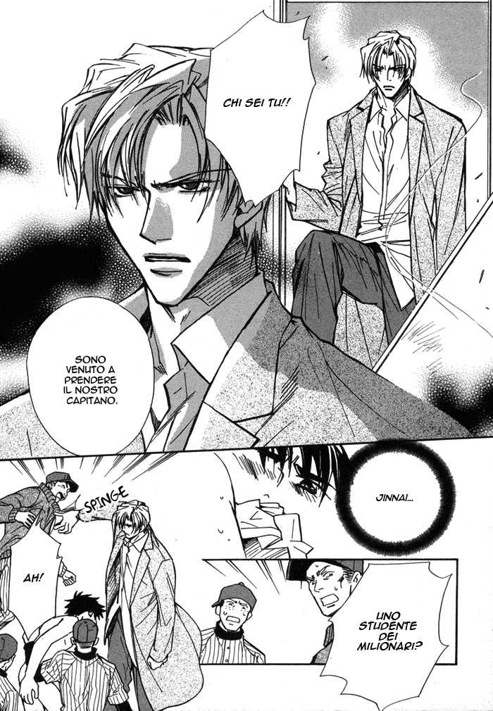 [Nishimura Shuuko] Asayake no Diamond Life Ch. 3 [Italian] [Kare Kano + Yaoi Fantasy] - Page 29