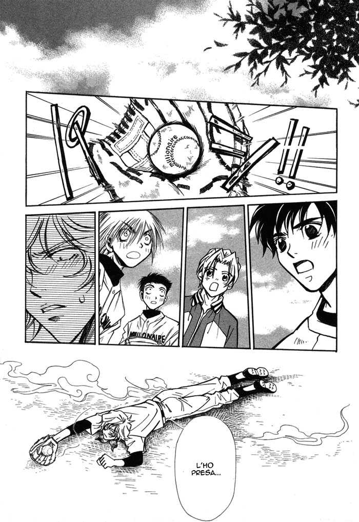 [Nishimura Shuuko] Asayake no Diamond Life Ch. 4 [Italian] [Kare Kano + Yaoi Fantasy] - Page 16