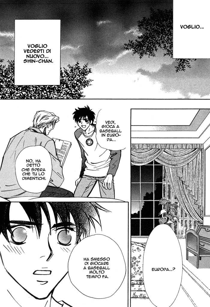 [Nishimura Shuuko] Asayake no Diamond Life Ch. 4 [Italian] [Kare Kano + Yaoi Fantasy] - Page 19