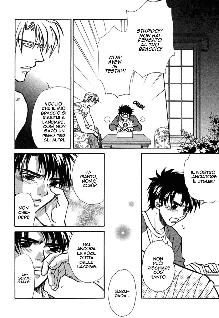 [Nishimura Shuuko] Asayake no Diamond Life Ch. 4 [Italian] [Kare Kano + Yaoi Fantasy] - Page 27