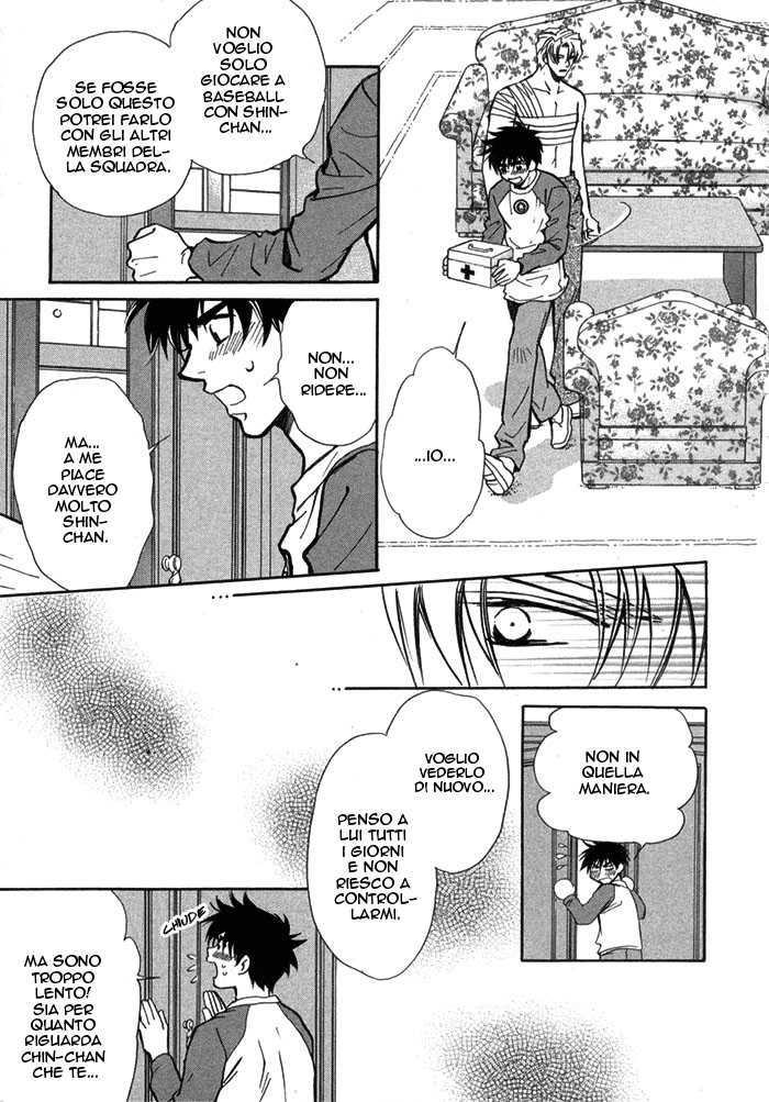 [Nishimura Shuuko] Asayake no Diamond Life Ch. 4 [Italian] [Kare Kano + Yaoi Fantasy] - Page 28