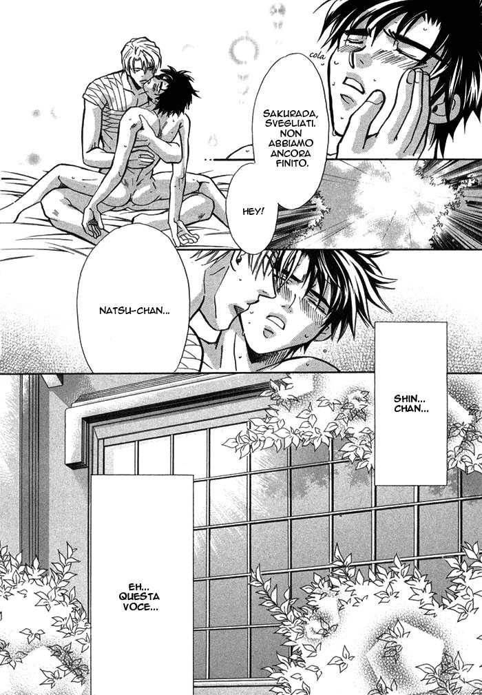 [Nishimura Shuuko] Asayake no Diamond Life Ch. 4 [Italian] [Kare Kano + Yaoi Fantasy] - Page 35