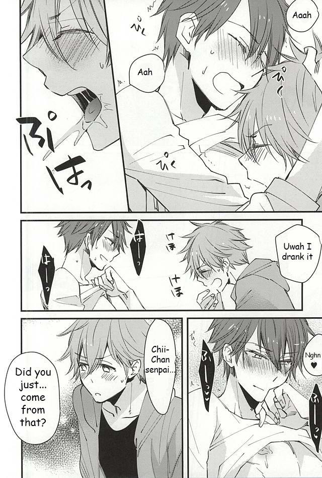 (SPARK10) [Thieft Cat (NORIKO)] Ore no Kawaii Onaho Senpai 2 (Ensemble Stars!) [English] [Anzu] - Page 7