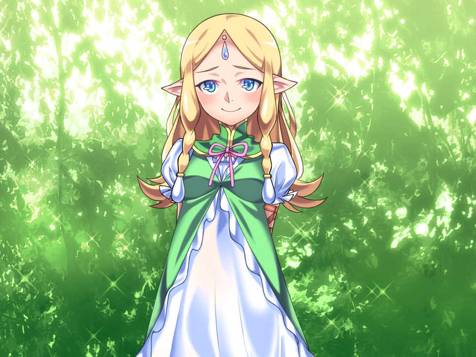 [Carpaccio] Kakusei Elf Musume - Page 4
