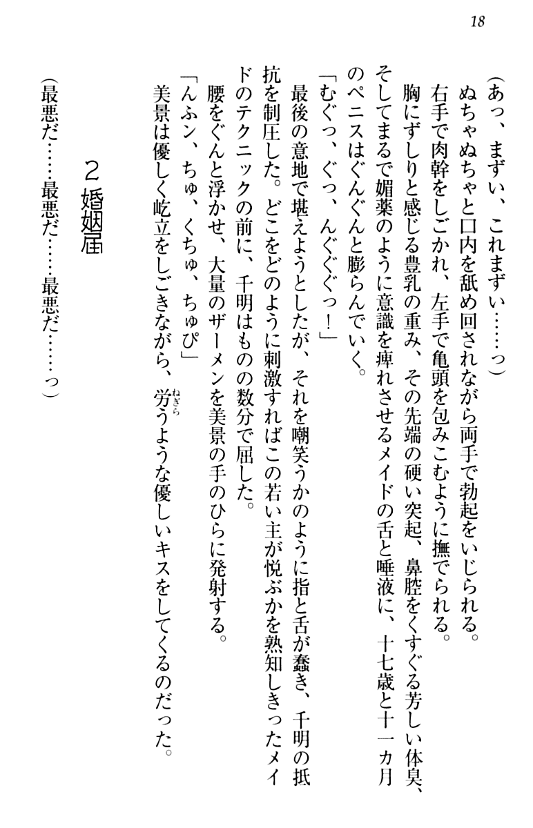 [Aohashi Yutaka, Arisue Tsukasa] Toshiue Maid no Shinkon Nikki - Page 28