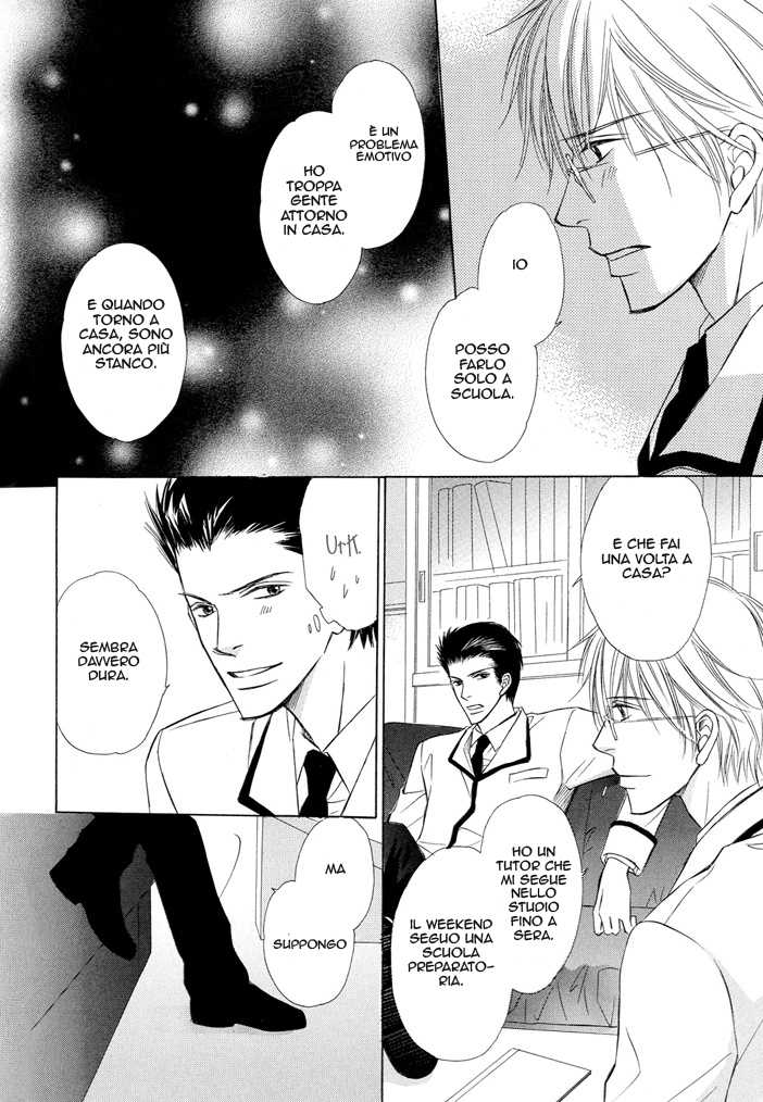 [Honjyou Rie] Kimi To Iru Asu Ch. 2 [Italian] [Yaoi Fantasy] - Page 16