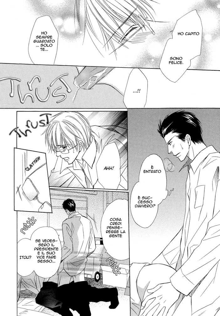 [Honjyou Rie] Kimi To Iru Asu Ch. 2 [Italian] [Yaoi Fantasy] - Page 30