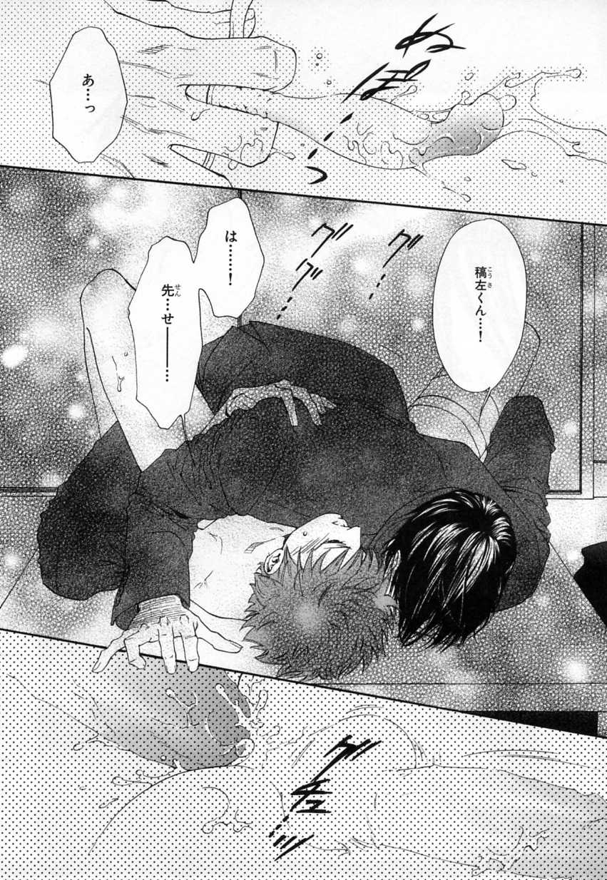 [Anthology] b-BOY Phoenix Vol.4 Seikantai Tokushuu - Page 30