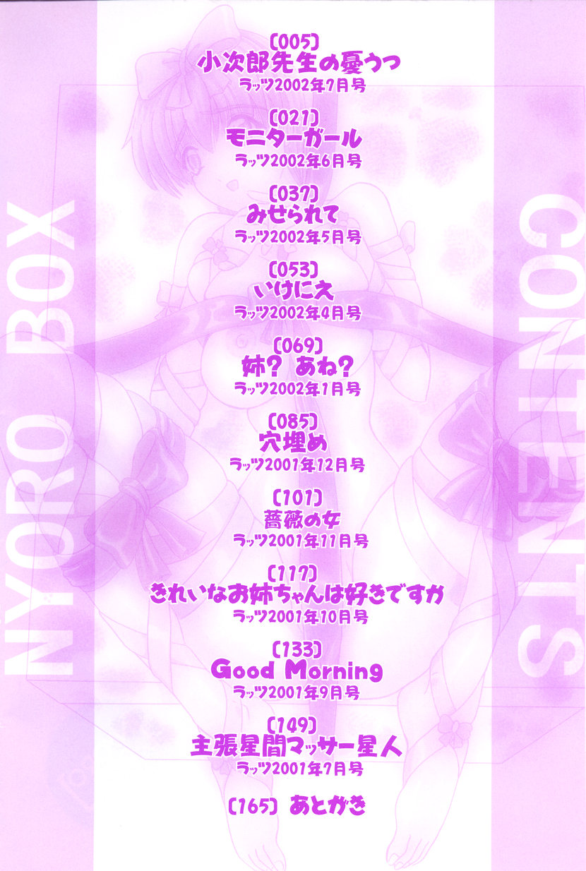 [Nyorali Kurali] Nyoro Box - Page 5