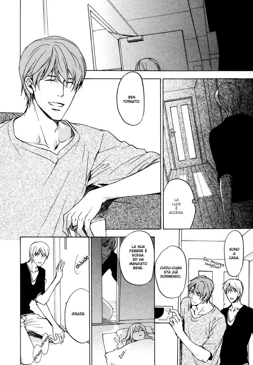 [Asou Kai] Sorenari Ni Shinken Nandesu Ch.3 [Italian] [Yaoi Fantasy] - Page 5