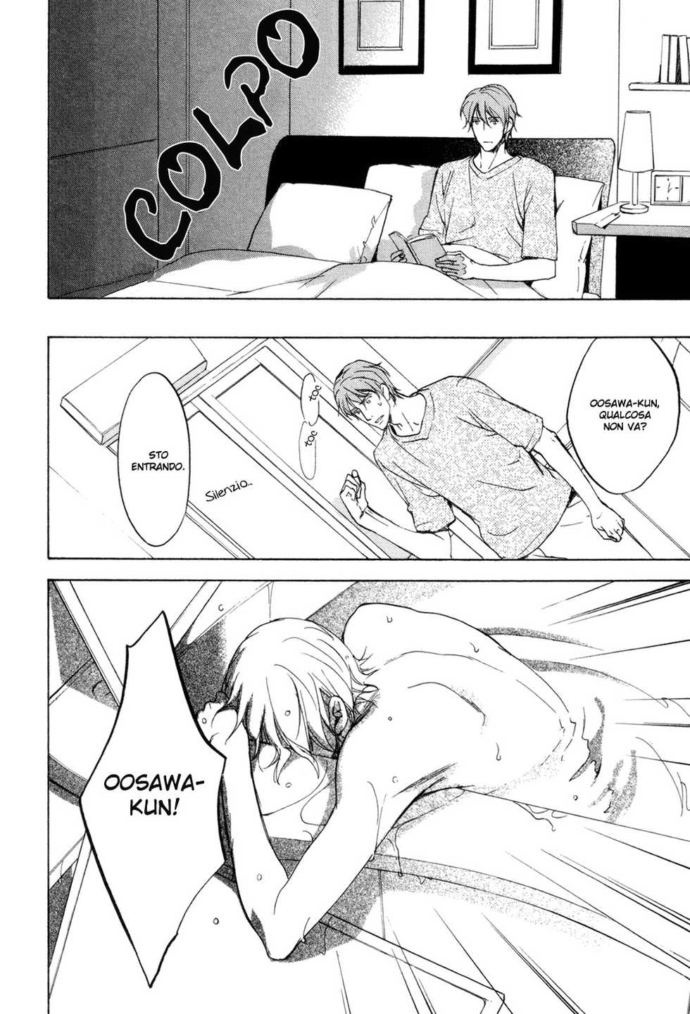 [Asou Kai] Sorenari Ni Shinken Nandesu Ch.3 [Italian] [Yaoi Fantasy] - Page 15