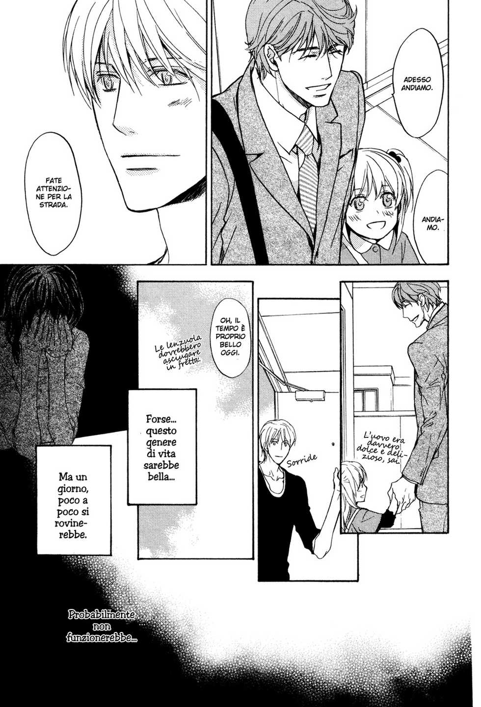 [Asou Kai] Sorenari Ni Shinken Nandesu Ch.6 [Italian] [Yaoi Fantasy] - Page 9